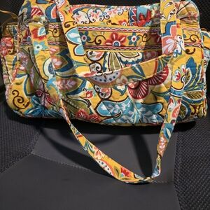 Vera Bradley Bowler Bag (Provencal)